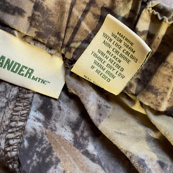 Gander Mountain Mens XL Scent Core Hunting Pants Mossy Oak Break Up - Picture 14 of 14